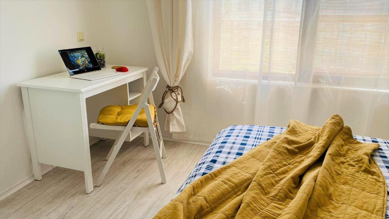 Lily Beach - Apartment 408A Sozopol Bagian luar foto
