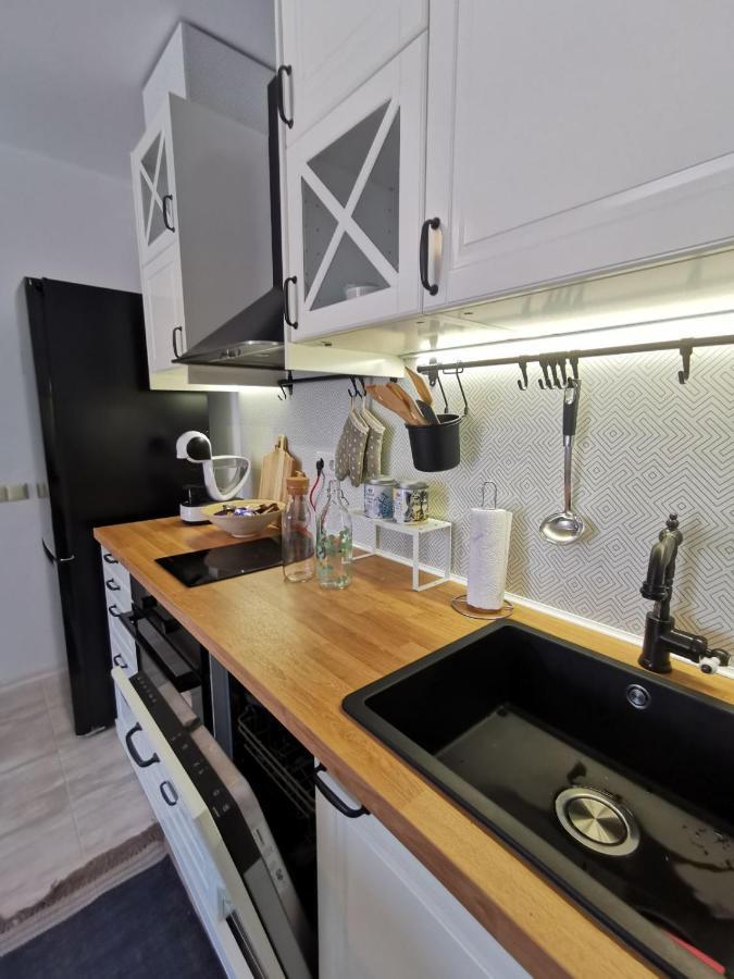 Lily Beach - Apartment 408A Sozopol Bagian luar foto