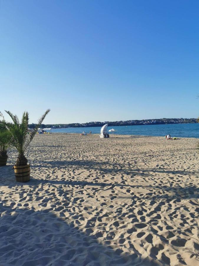 Lily Beach - Apartment 408A Sozopol Bagian luar foto