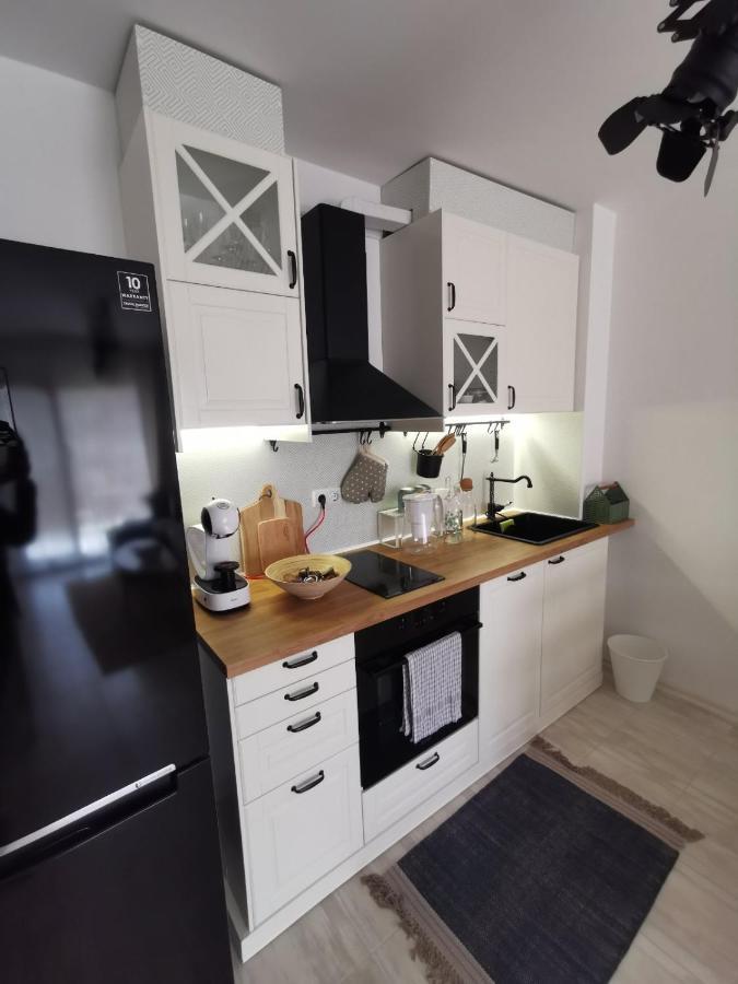 Lily Beach - Apartment 408A Sozopol Bagian luar foto