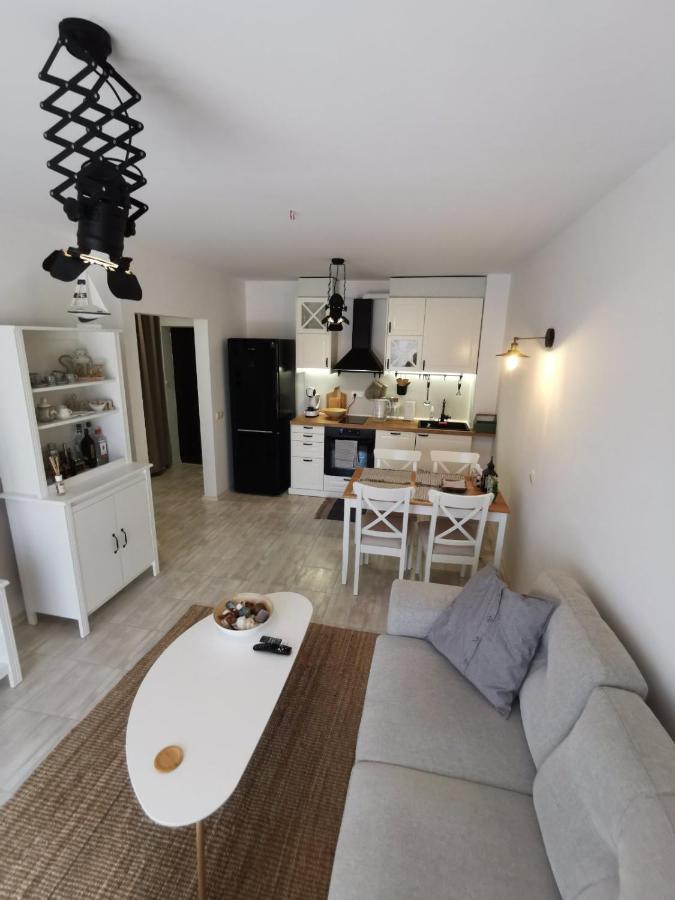 Lily Beach - Apartment 408A Sozopol Bagian luar foto