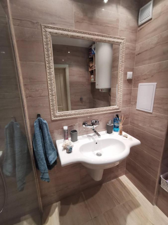 Lily Beach - Apartment 408A Sozopol Bagian luar foto