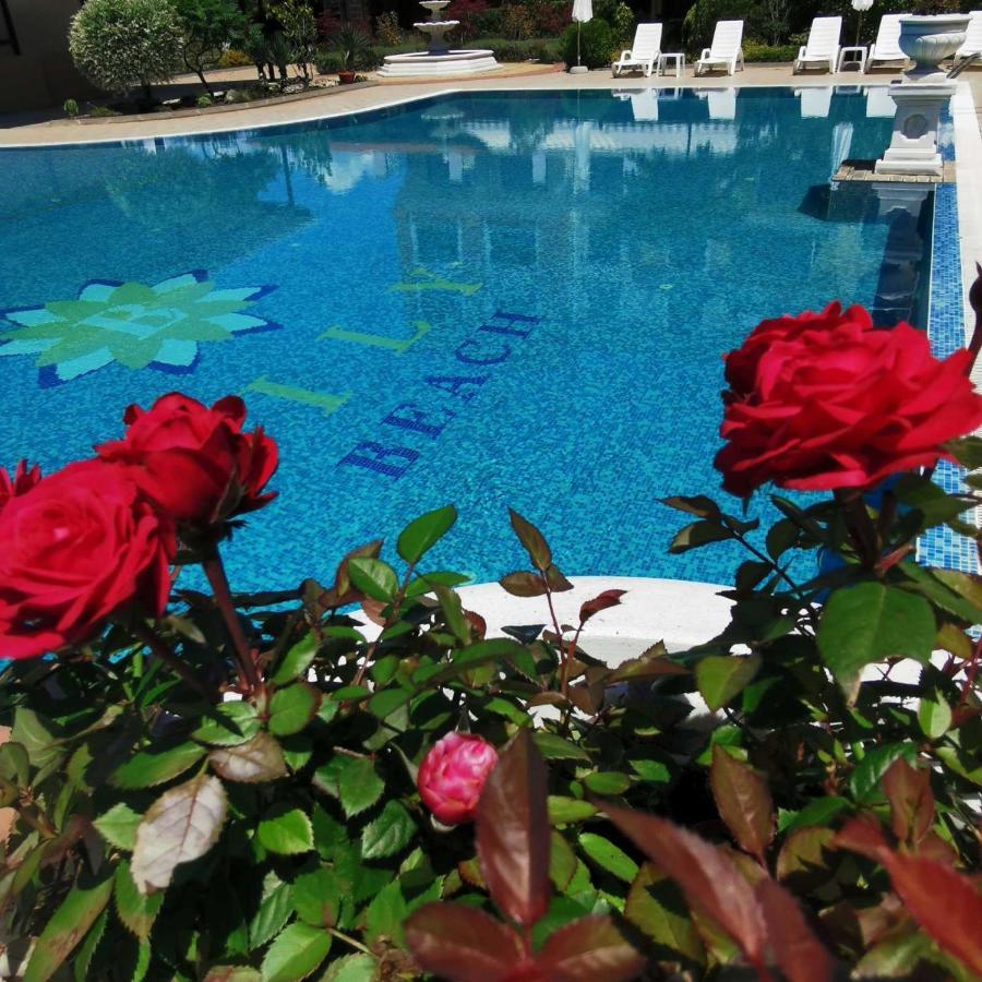 Lily Beach - Apartment 408A Sozopol Bagian luar foto