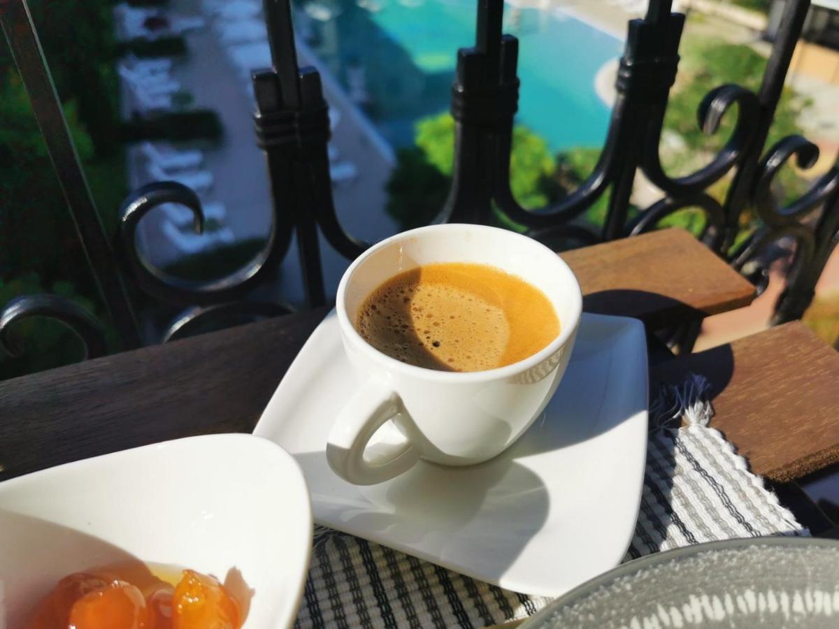 Lily Beach - Apartment 408A Sozopol Bagian luar foto