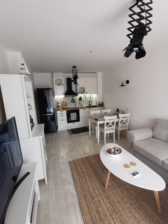 Lily Beach - Apartment 408A Sozopol Bagian luar foto