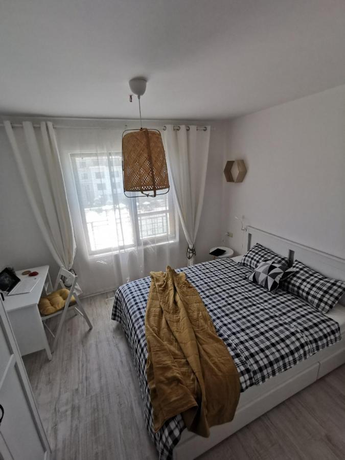 Lily Beach - Apartment 408A Sozopol Bagian luar foto