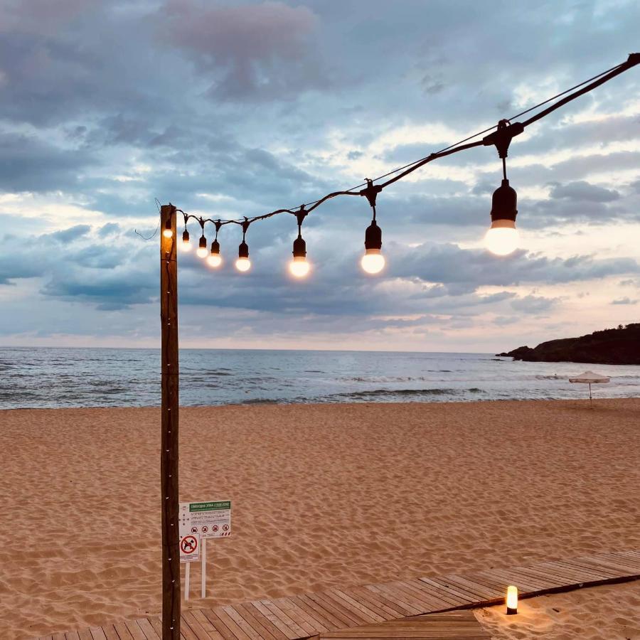 Lily Beach - Apartment 408A Sozopol Bagian luar foto