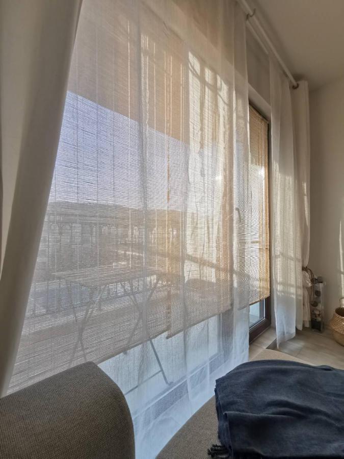 Lily Beach - Apartment 408A Sozopol Bagian luar foto