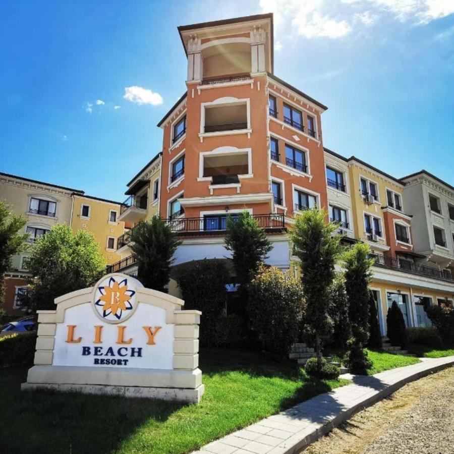 Lily Beach - Apartment 408A Sozopol Bagian luar foto