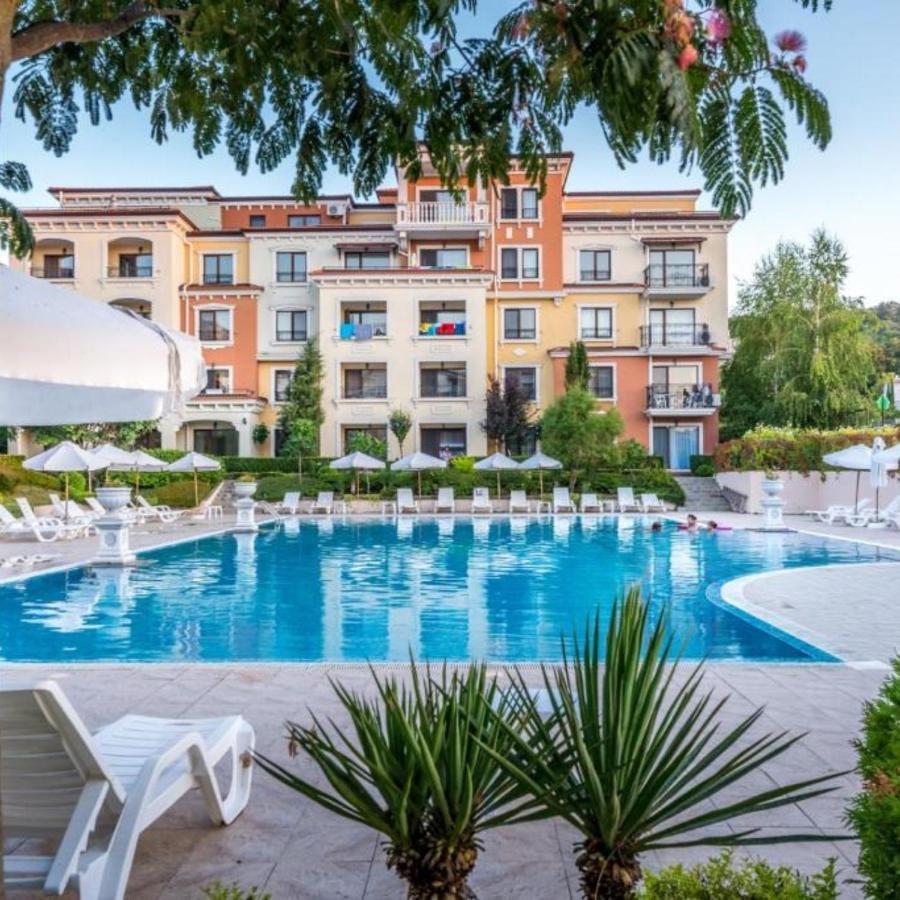 Lily Beach - Apartment 408A Sozopol Bagian luar foto