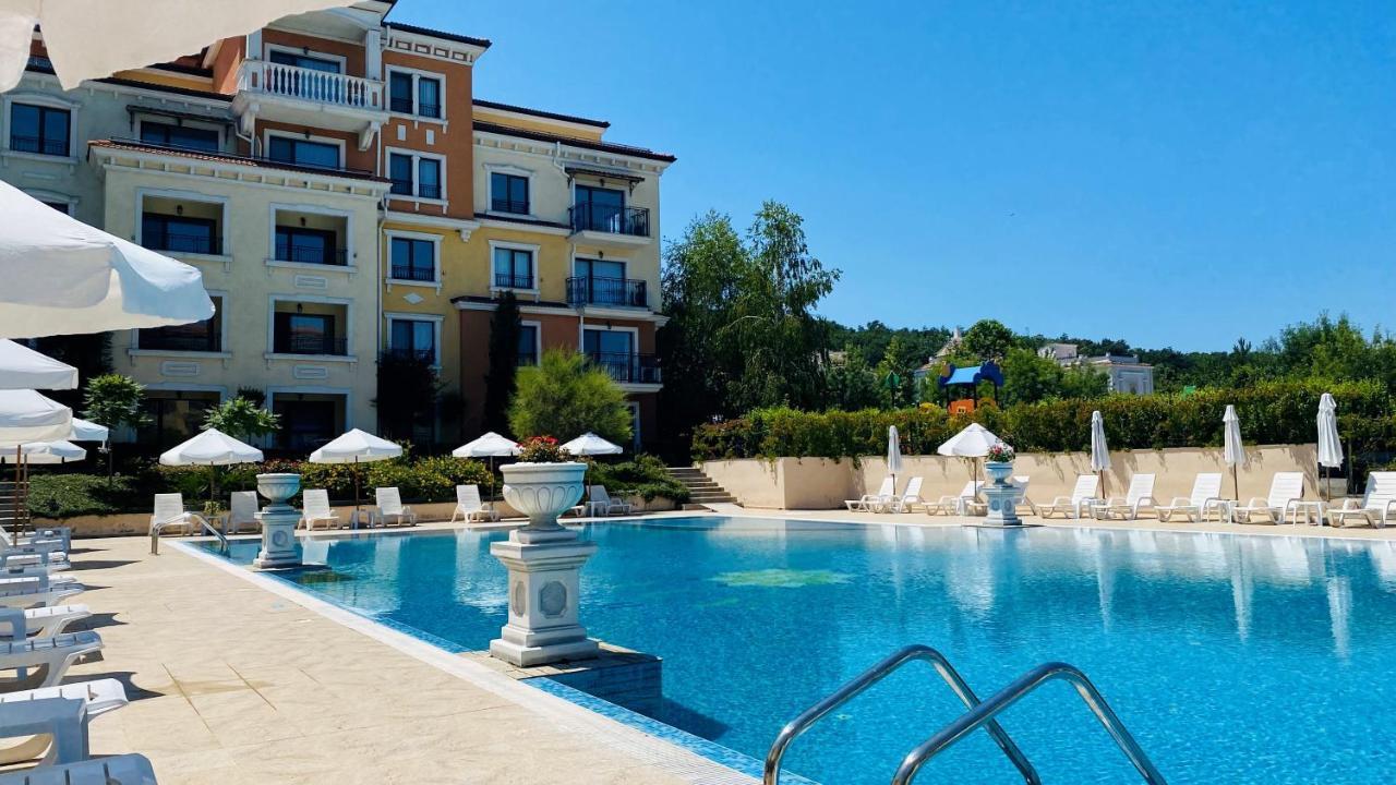 Lily Beach - Apartment 408A Sozopol Bagian luar foto