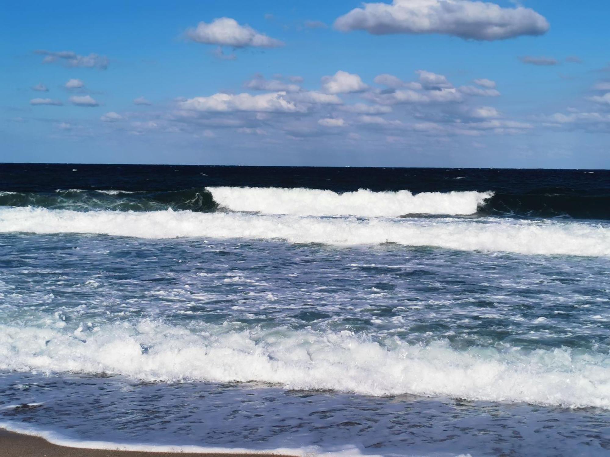 Lily Beach - Apartment 408A Sozopol Bagian luar foto