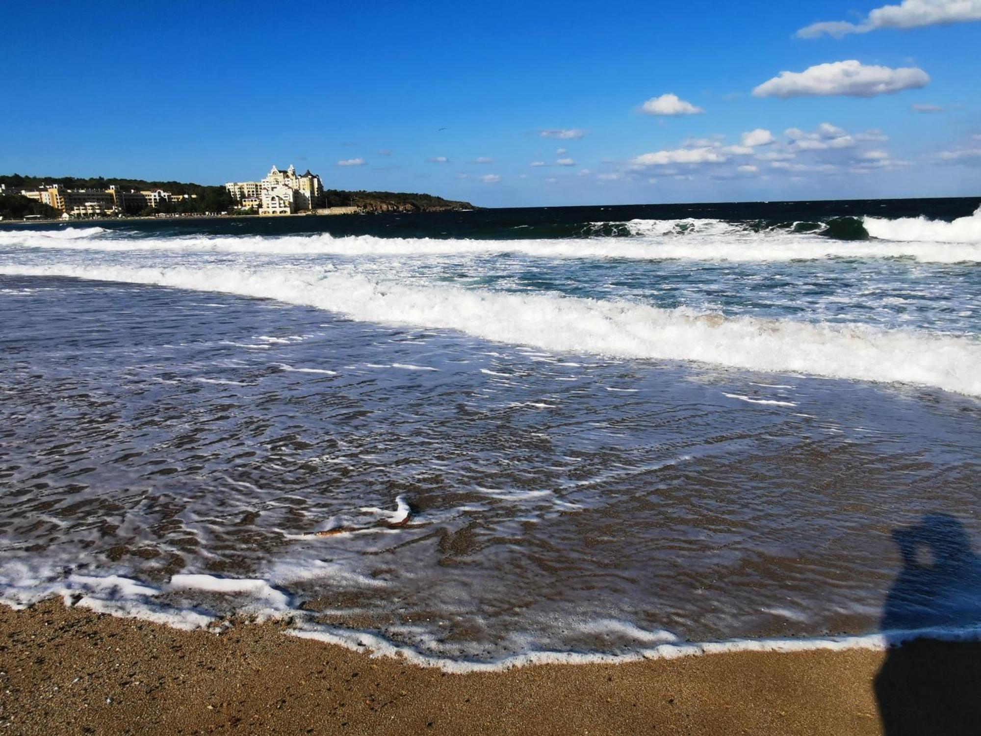 Lily Beach - Apartment 408A Sozopol Bagian luar foto