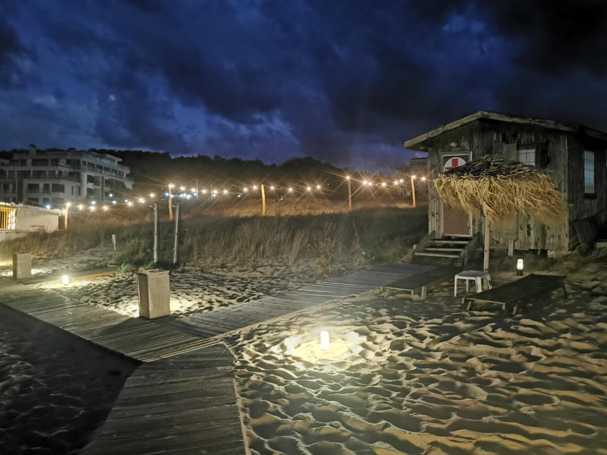 Lily Beach - Apartment 408A Sozopol Bagian luar foto